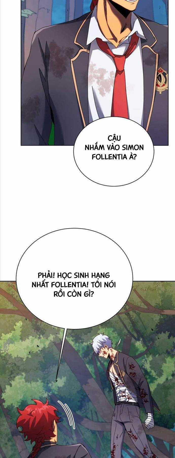 Tử Linh Sư Thiên Tài Của Học Viện Chương 84 trang 50