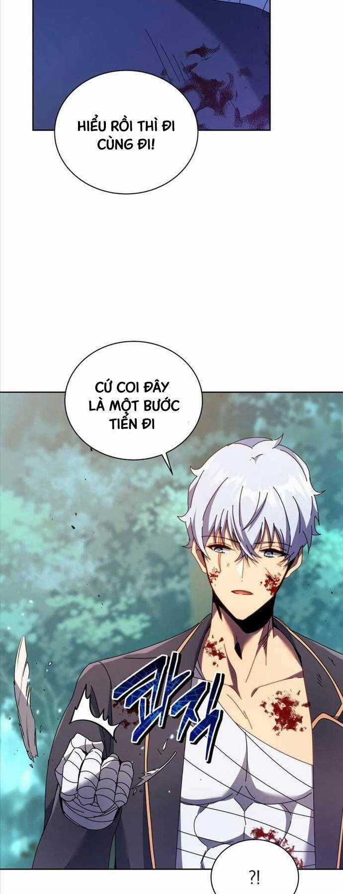 Tử Linh Sư Thiên Tài Của Học Viện Chương 84 trang 52