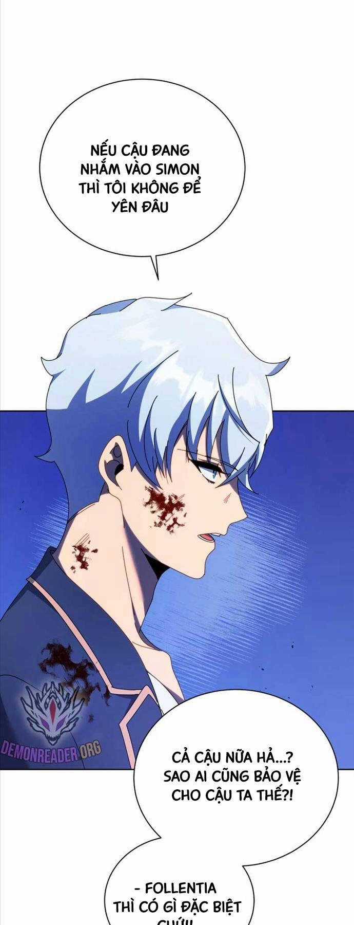 Tử Linh Sư Thiên Tài Của Học Viện Chương 84 trang 55