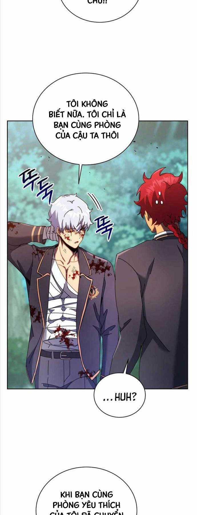 Tử Linh Sư Thiên Tài Của Học Viện Chương 84 trang 56