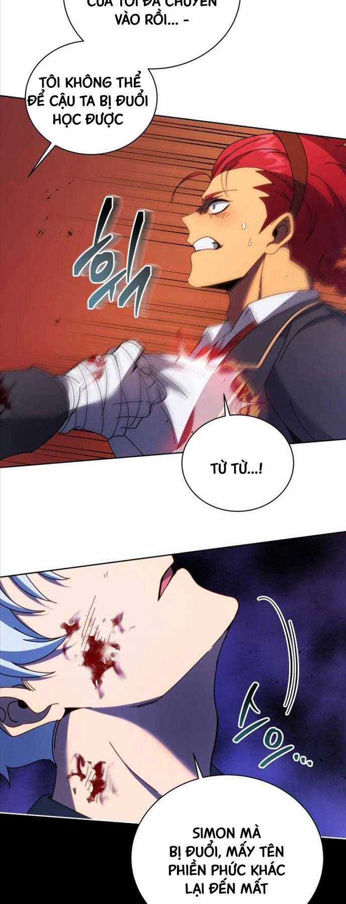 Tử Linh Sư Thiên Tài Của Học Viện Chương 84 trang 57