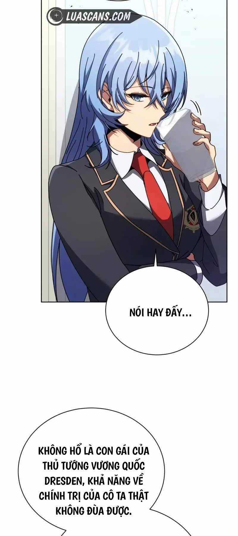 Tử Linh Sư Thiên Tài Của Học Viện Chương 85 trang 10