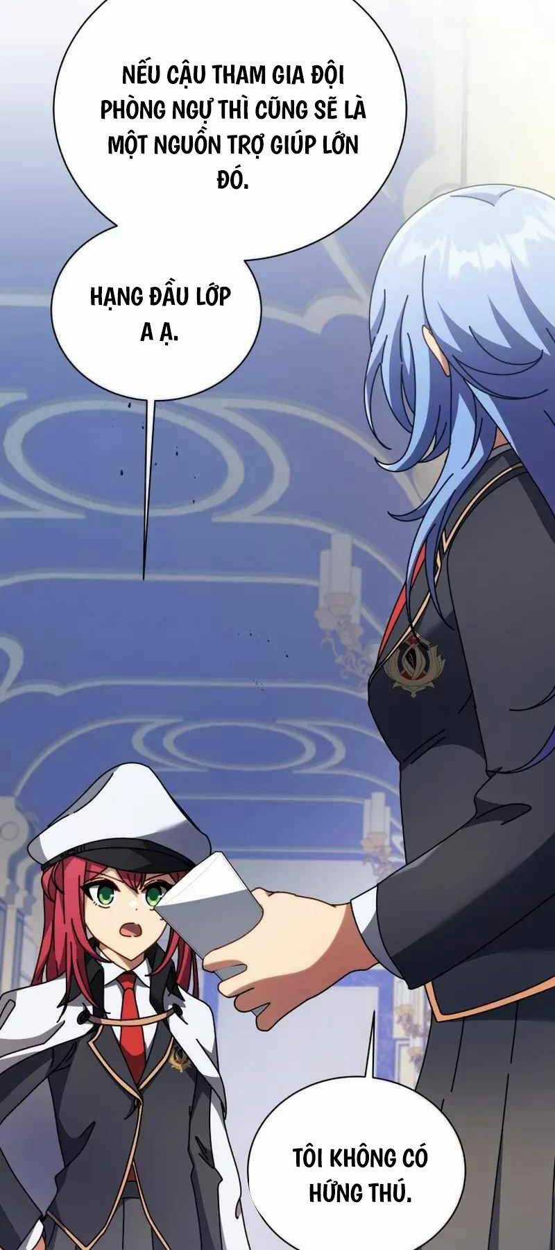 Tử Linh Sư Thiên Tài Của Học Viện Chương 85 trang 12