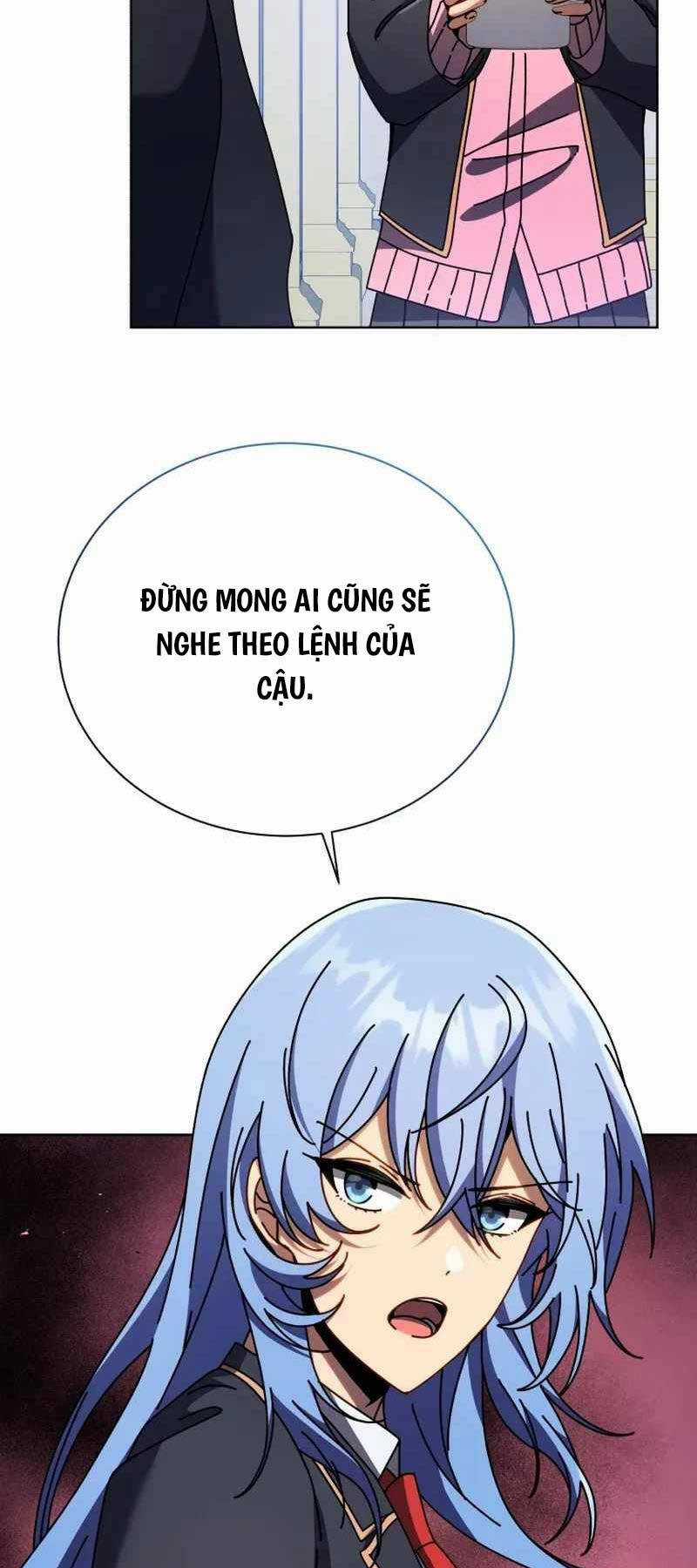 Tử Linh Sư Thiên Tài Của Học Viện Chương 85 trang 17