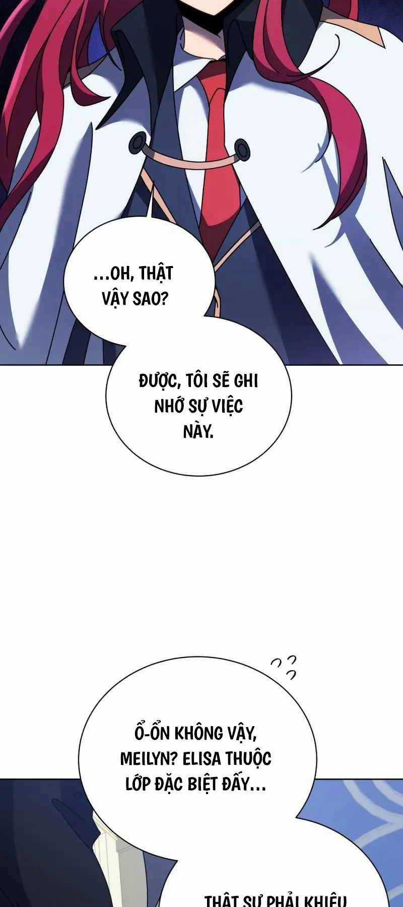 Tử Linh Sư Thiên Tài Của Học Viện Chương 85 trang 19