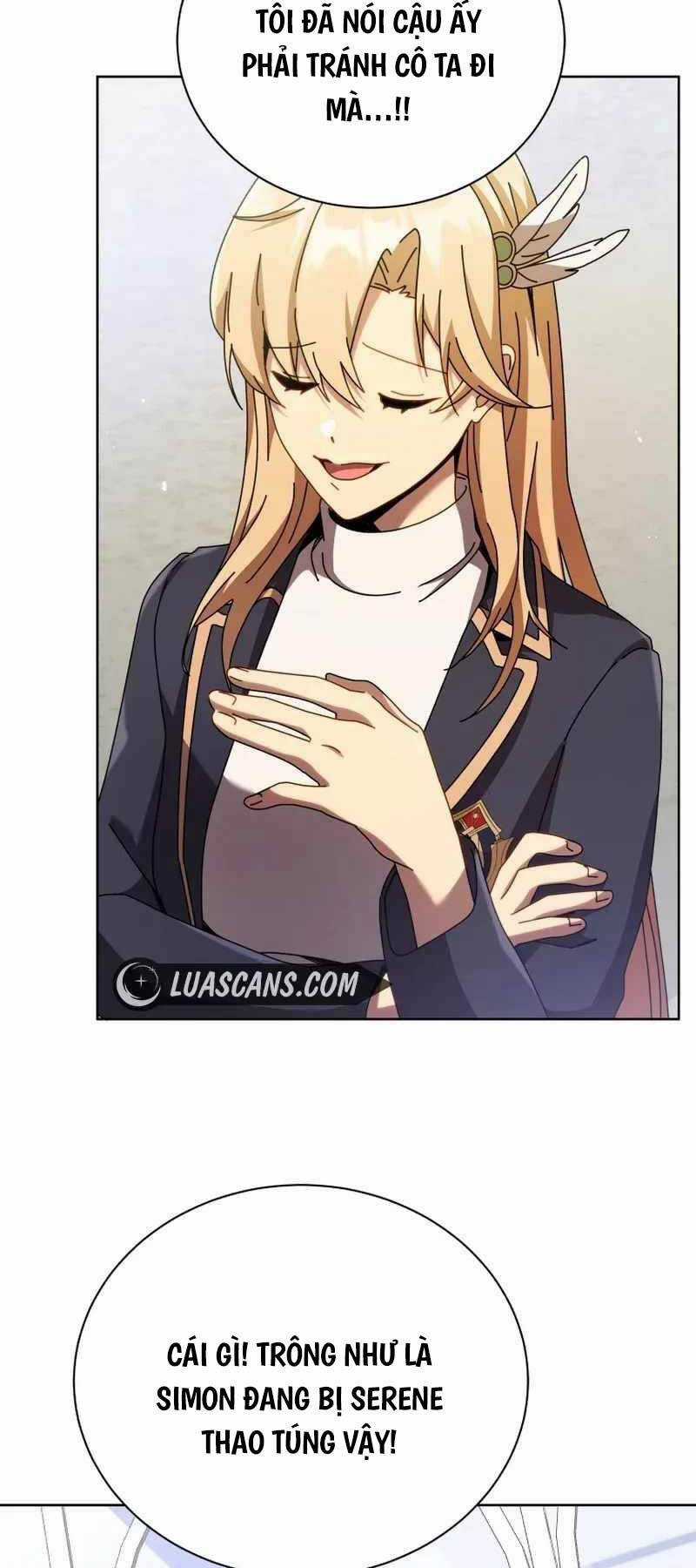 Tử Linh Sư Thiên Tài Của Học Viện Chương 85 trang 23