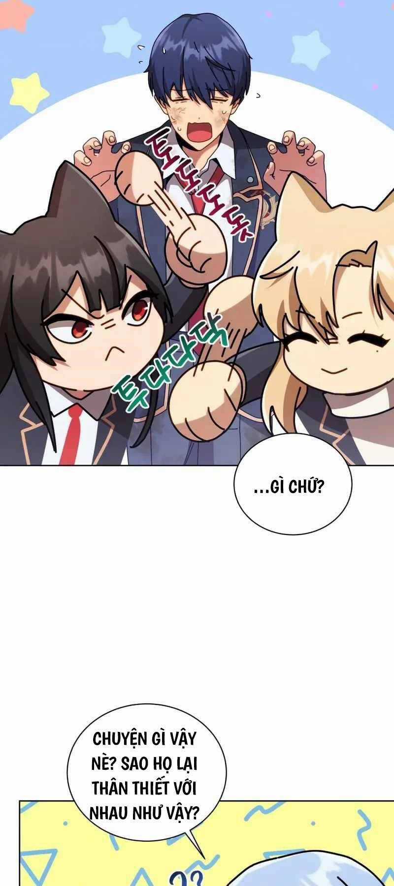 Tử Linh Sư Thiên Tài Của Học Viện Chương 85 trang 25