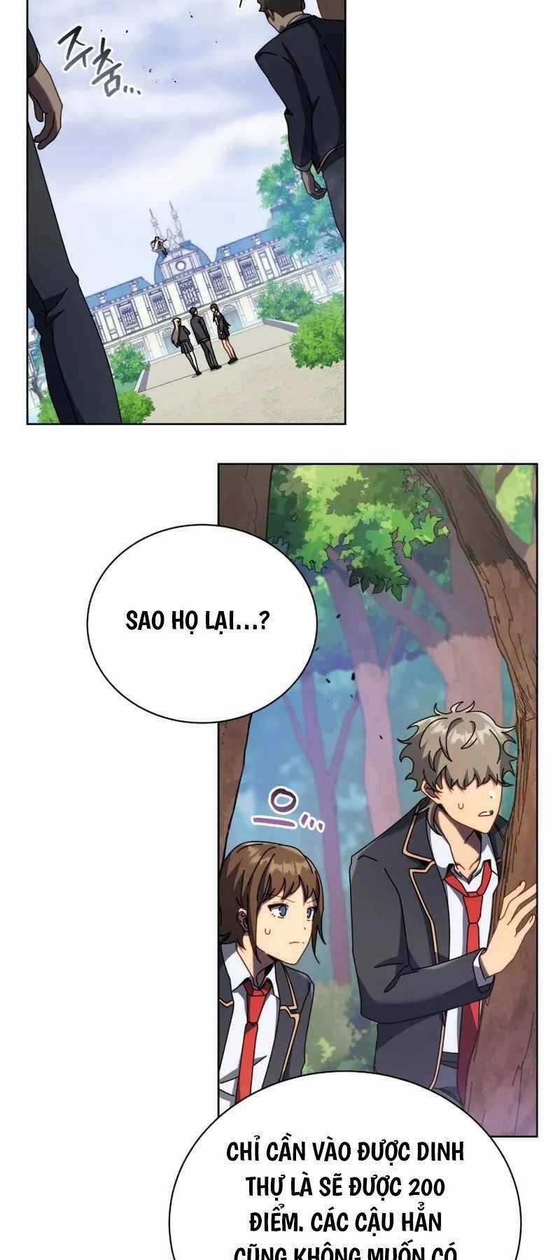 Tử Linh Sư Thiên Tài Của Học Viện Chương 85 trang 30