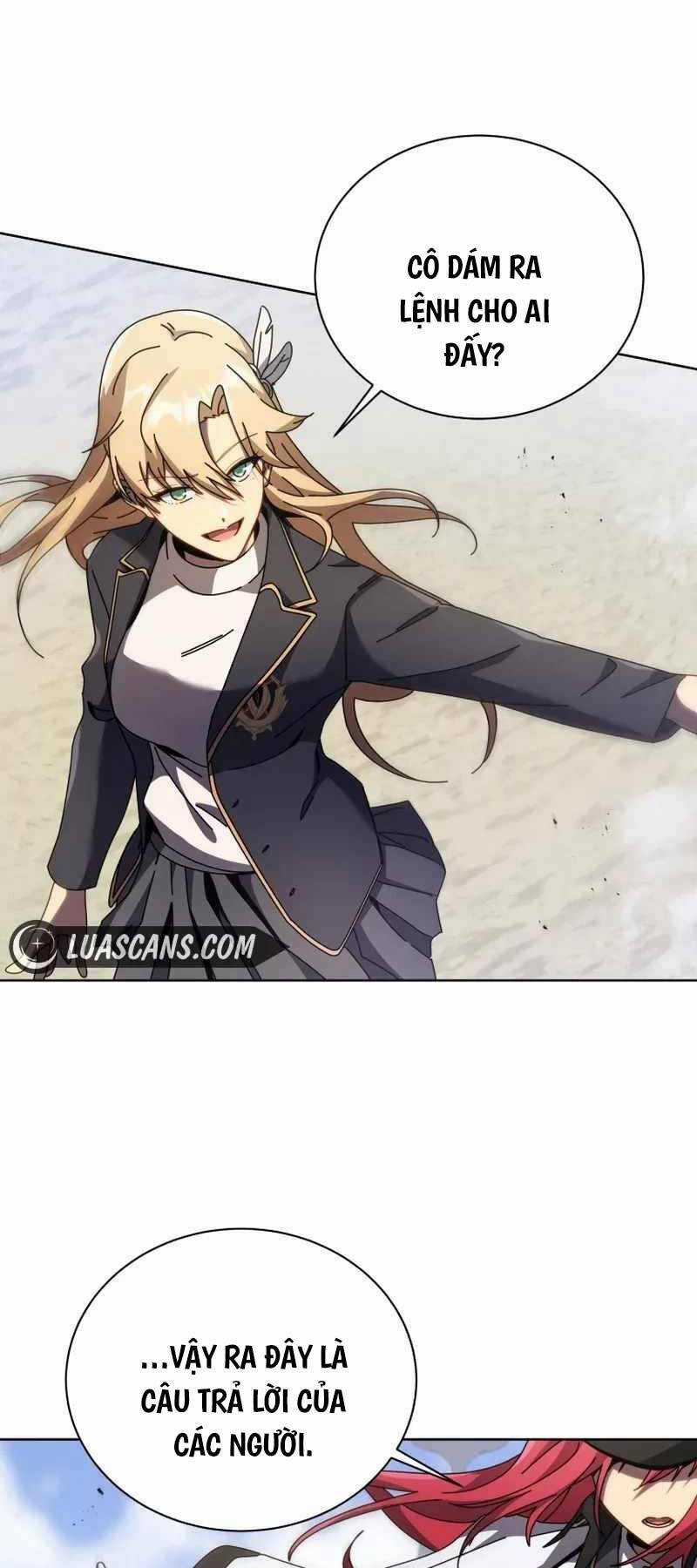 Tử Linh Sư Thiên Tài Của Học Viện Chương 85 trang 33