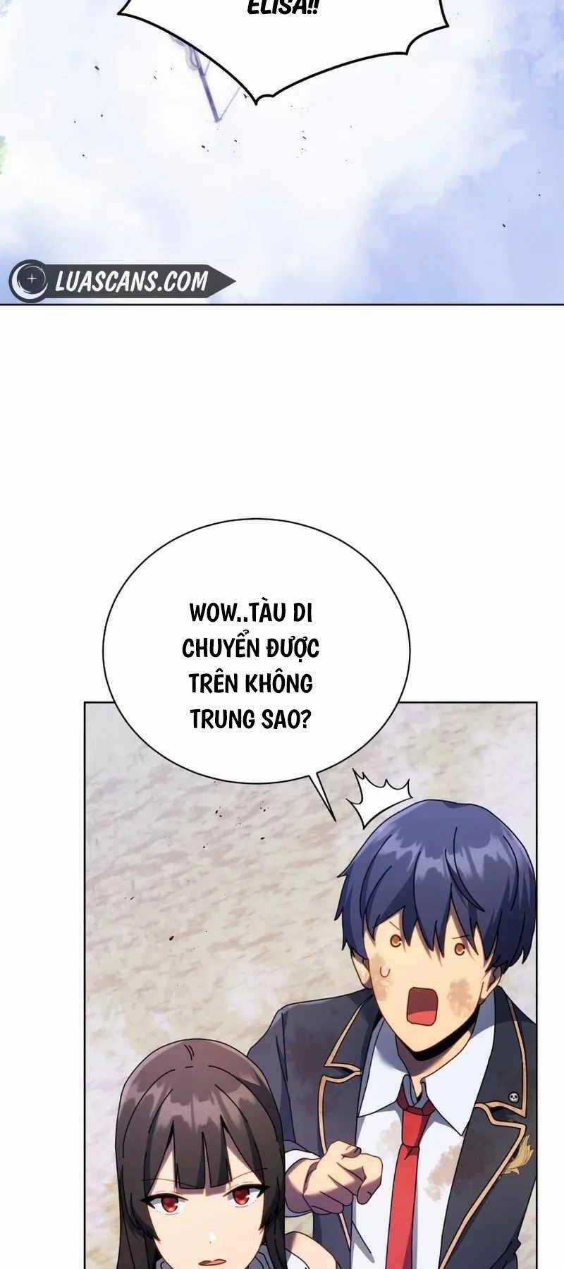 Tử Linh Sư Thiên Tài Của Học Viện Chương 85 trang 36