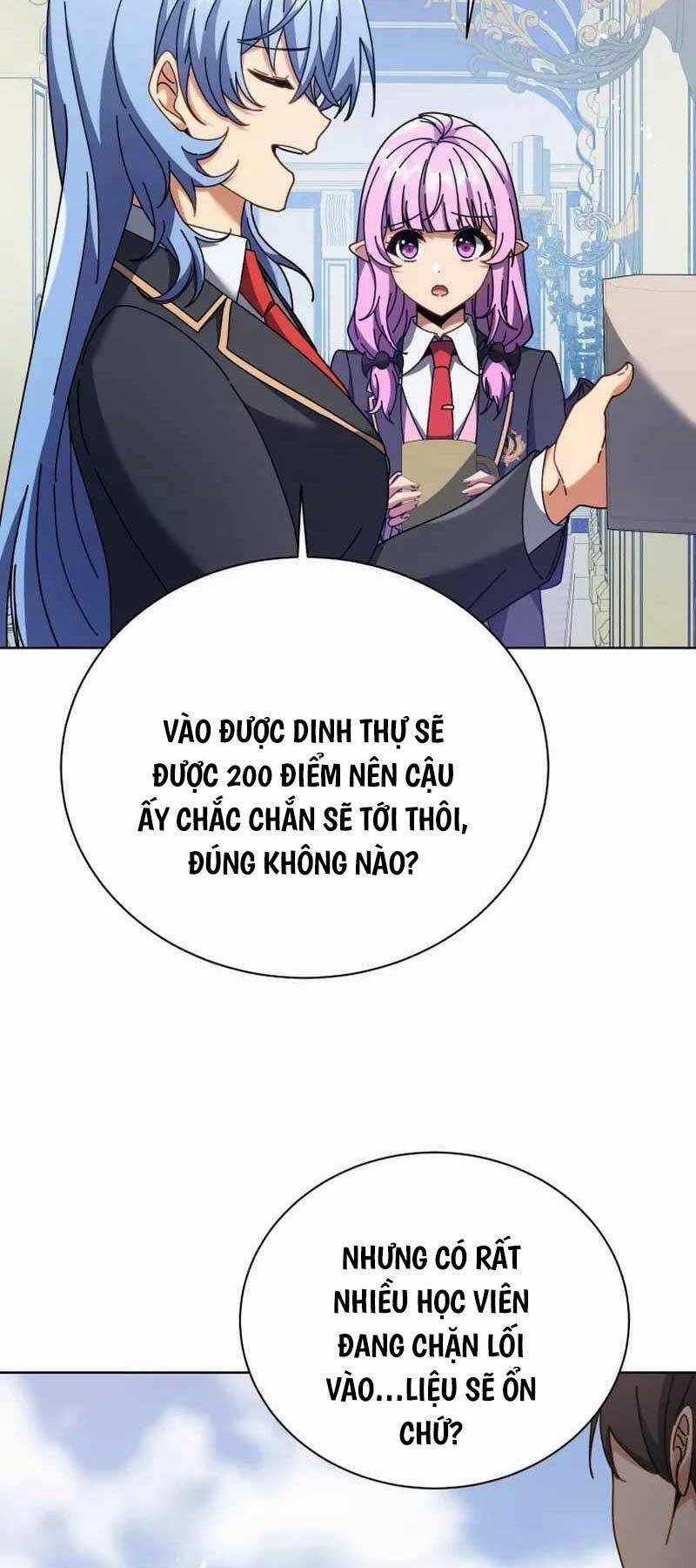 Tử Linh Sư Thiên Tài Của Học Viện Chương 85 trang 4