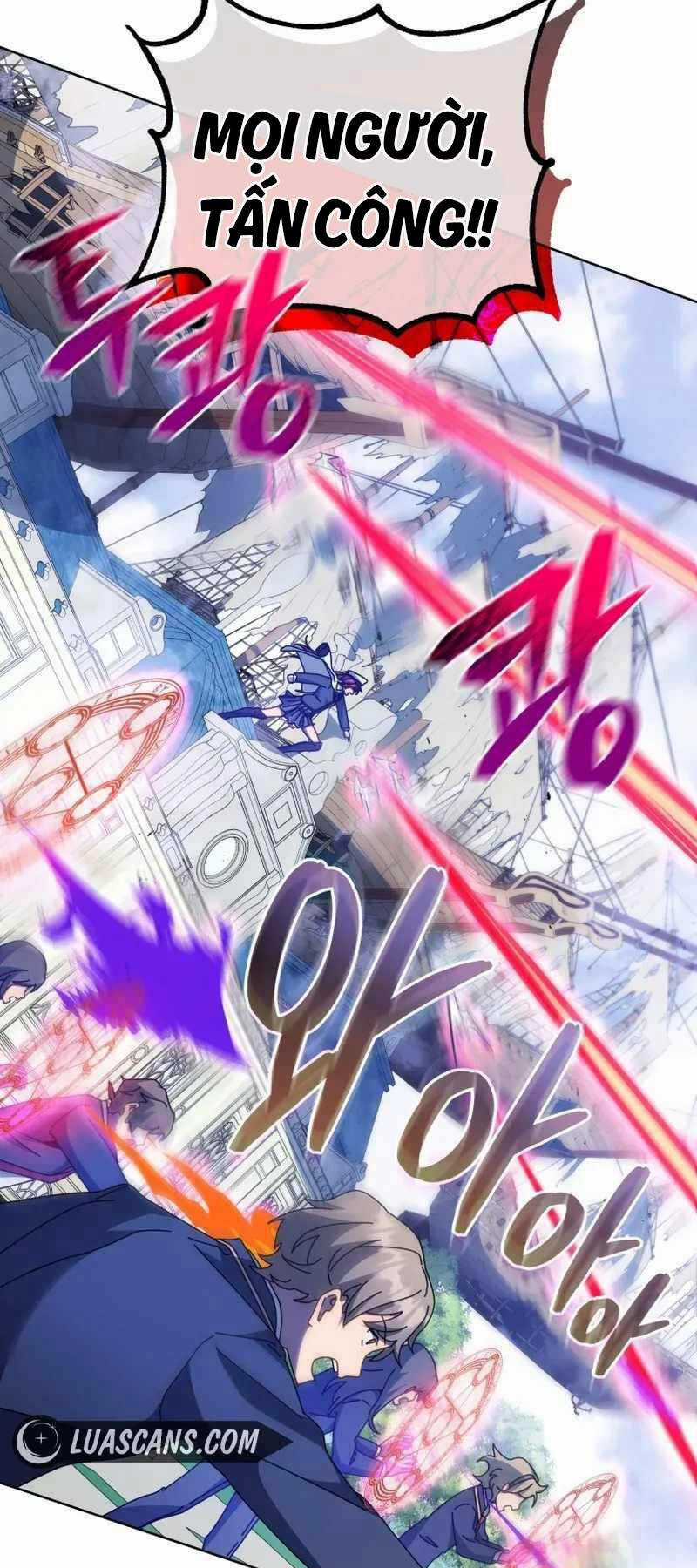 Tử Linh Sư Thiên Tài Của Học Viện Chương 85 trang 40