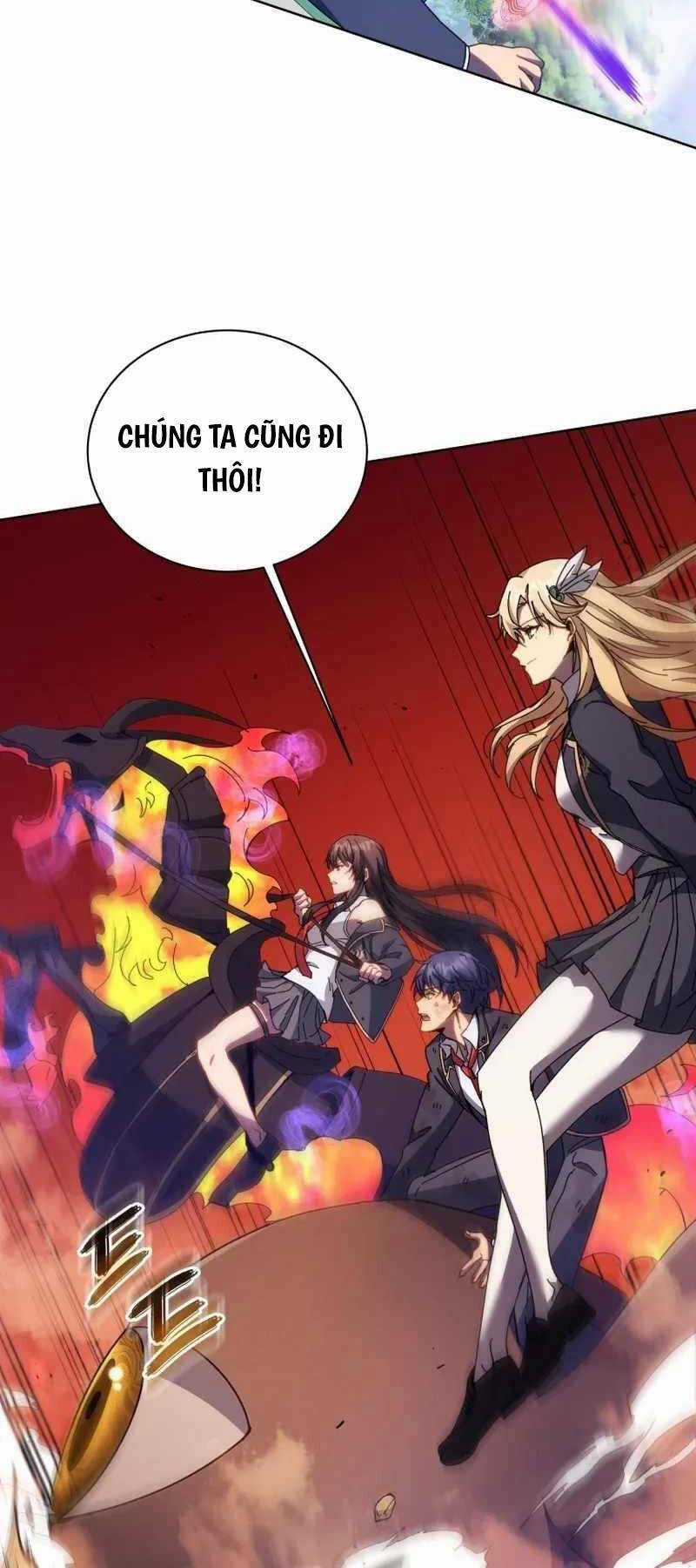 Tử Linh Sư Thiên Tài Của Học Viện Chương 85 trang 41