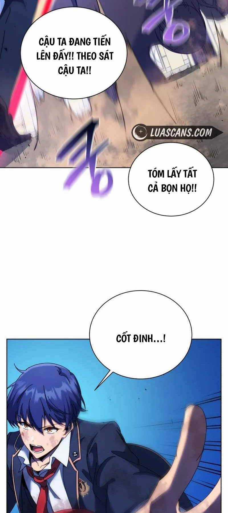 Tử Linh Sư Thiên Tài Của Học Viện Chương 85 trang 43