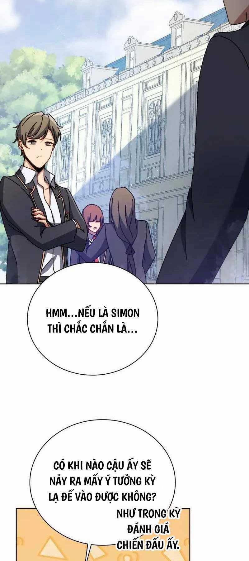 Tử Linh Sư Thiên Tài Của Học Viện Chương 85 trang 5