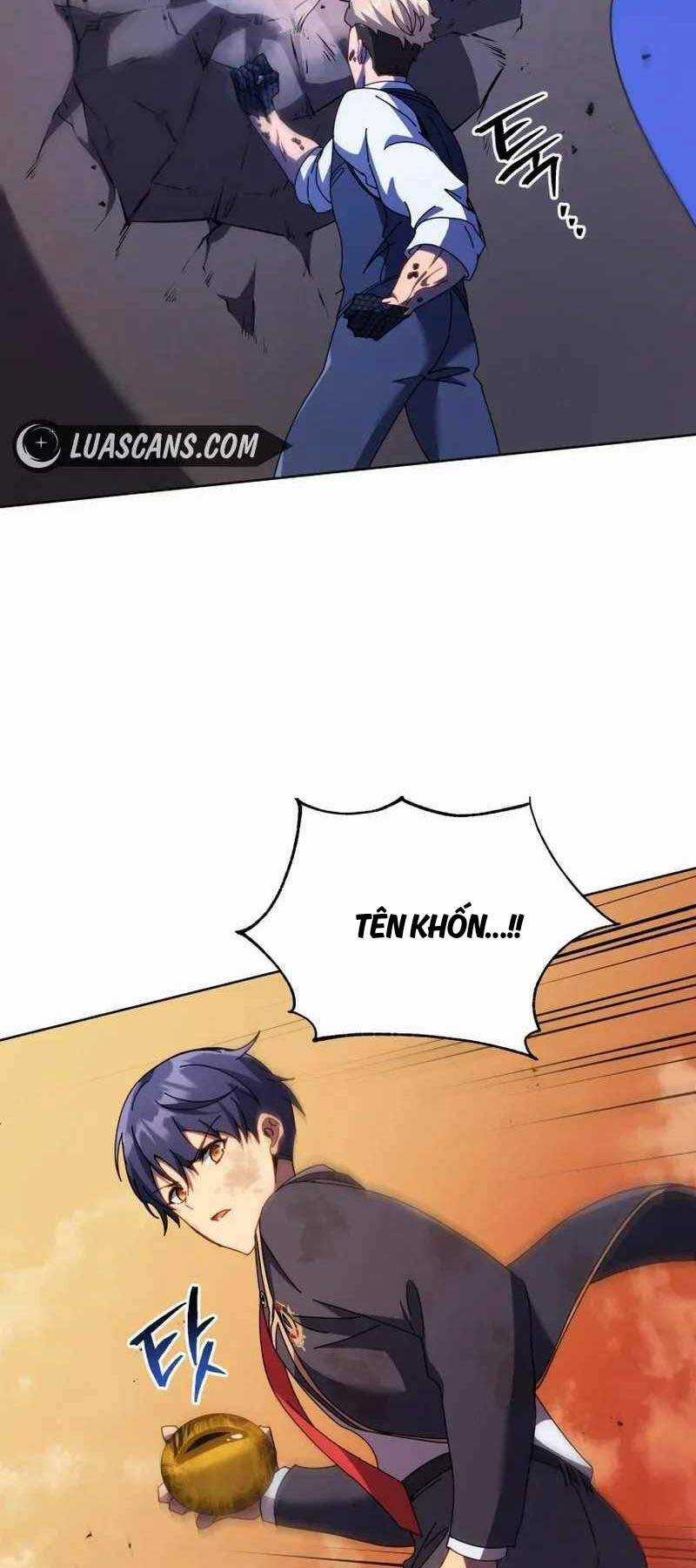 Tử Linh Sư Thiên Tài Của Học Viện Chương 85 trang 54