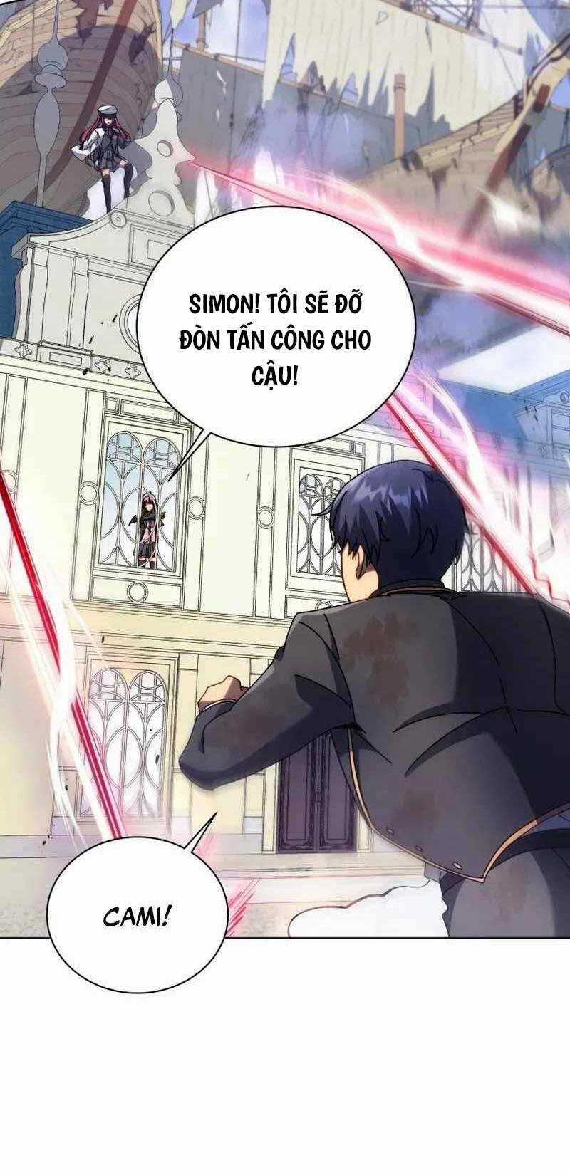 Tử Linh Sư Thiên Tài Của Học Viện Chương 85 trang 57