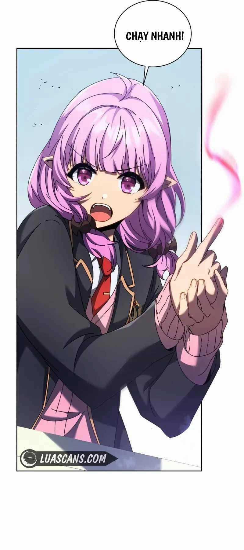 Tử Linh Sư Thiên Tài Của Học Viện Chương 85 trang 58