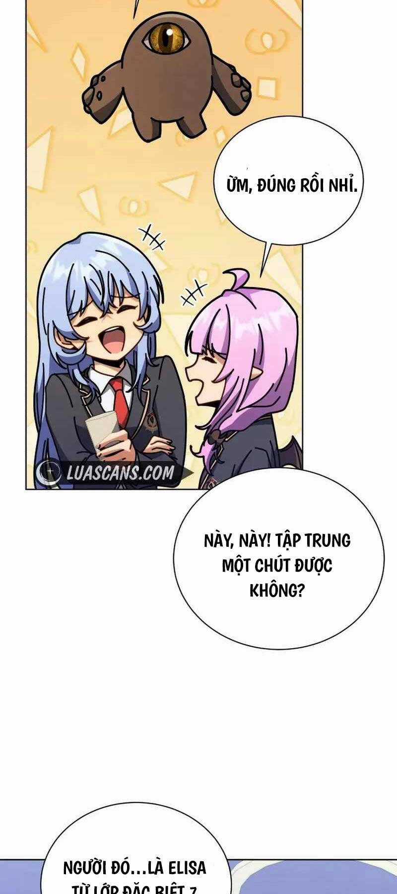 Tử Linh Sư Thiên Tài Của Học Viện Chương 85 trang 6