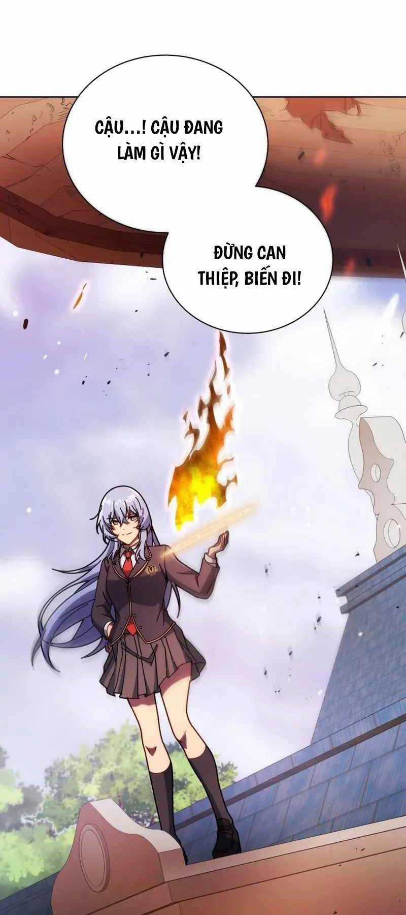 Tử Linh Sư Thiên Tài Của Học Viện Chương 85 trang 61