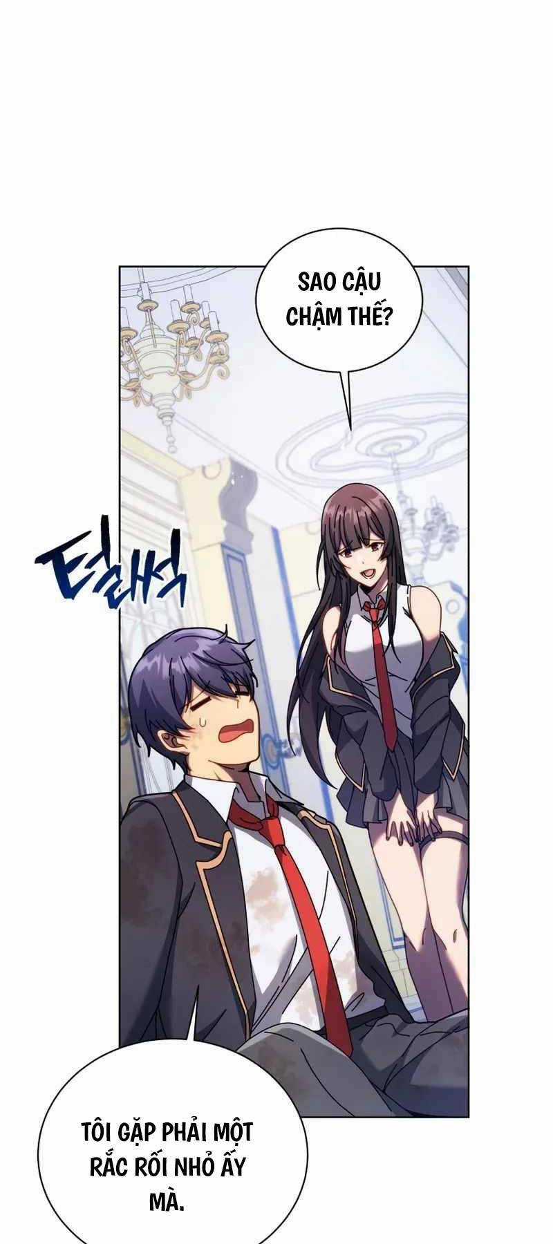 Tử Linh Sư Thiên Tài Của Học Viện Chương 85 trang 69