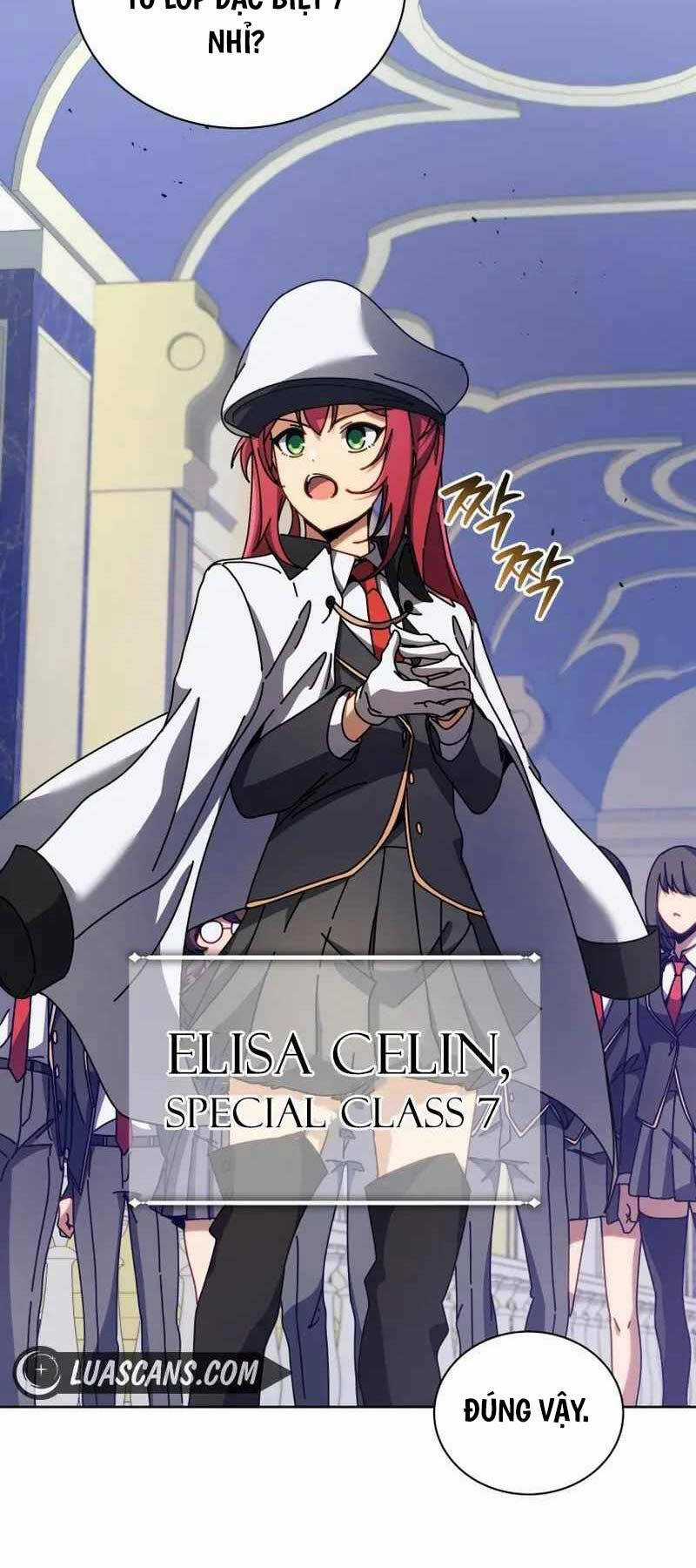 Tử Linh Sư Thiên Tài Của Học Viện Chương 85 trang 7