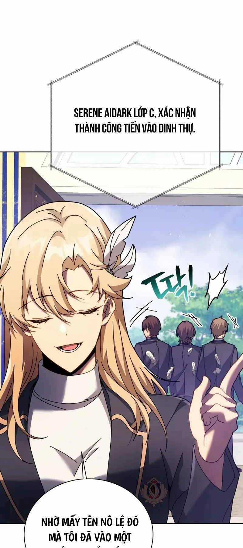 Tử Linh Sư Thiên Tài Của Học Viện Chương 85 trang 71