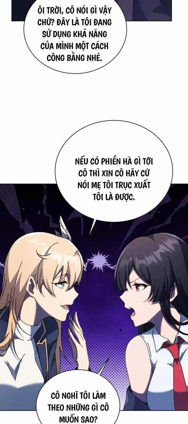 Tử Linh Sư Thiên Tài Của Học Viện Chương 85 trang 73