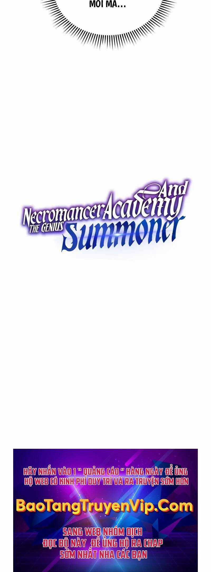 Tử Linh Sư Thiên Tài Của Học Viện Chương 85 trang 75