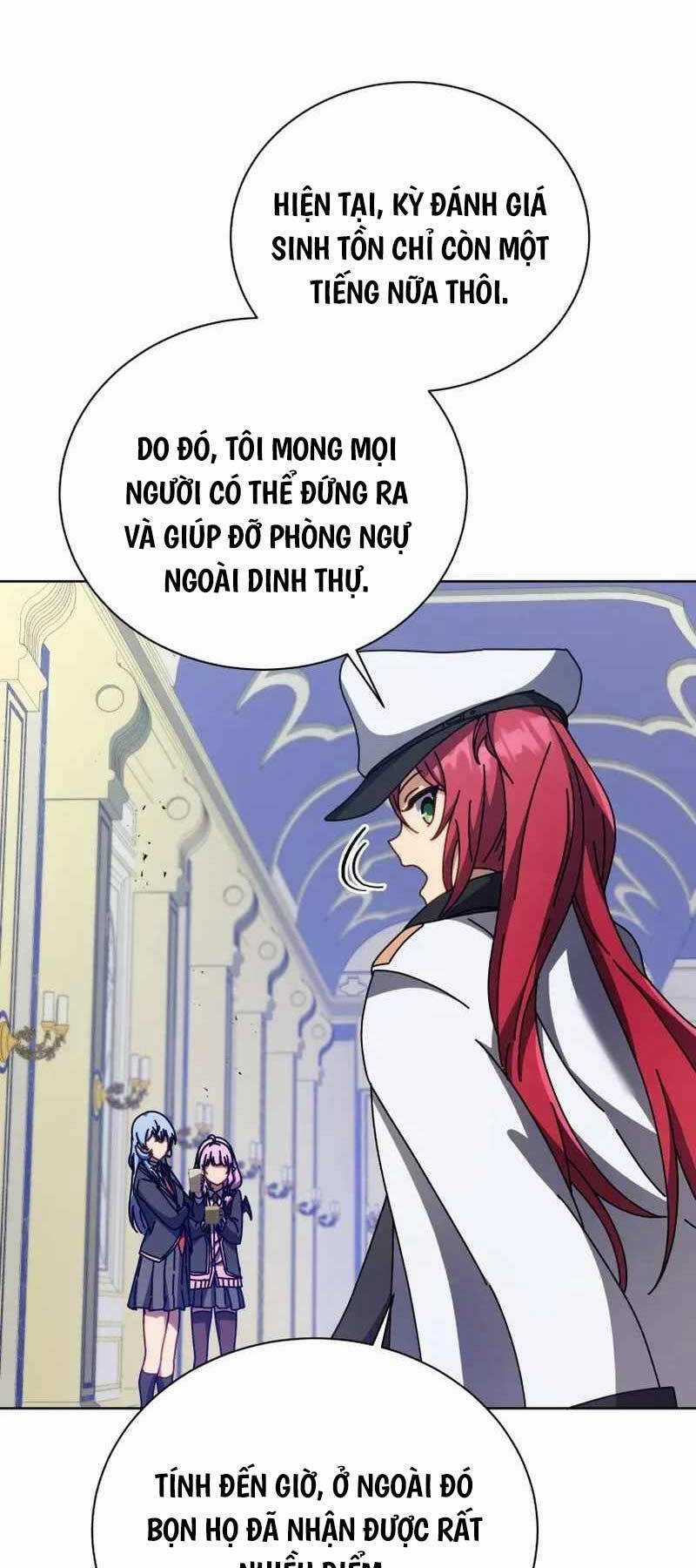 Tử Linh Sư Thiên Tài Của Học Viện Chương 85 trang 8