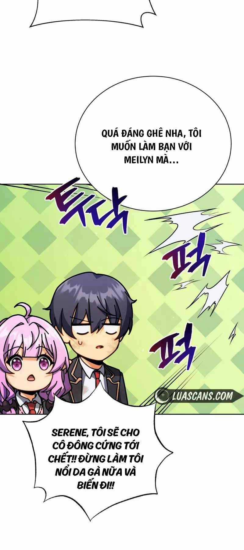 Tử Linh Sư Thiên Tài Của Học Viện Chương 86 trang 10