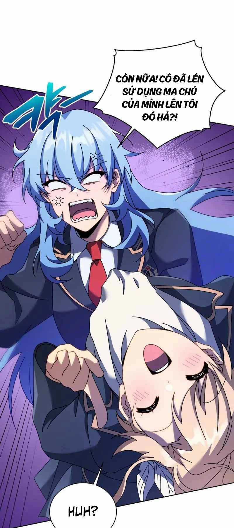 Tử Linh Sư Thiên Tài Của Học Viện Chương 86 trang 11