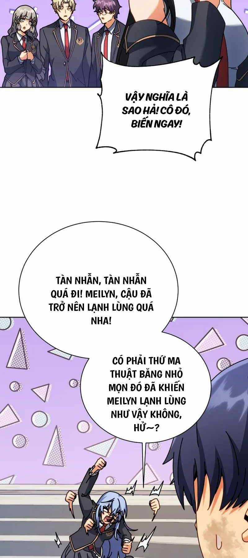 Tử Linh Sư Thiên Tài Của Học Viện Chương 86 trang 15