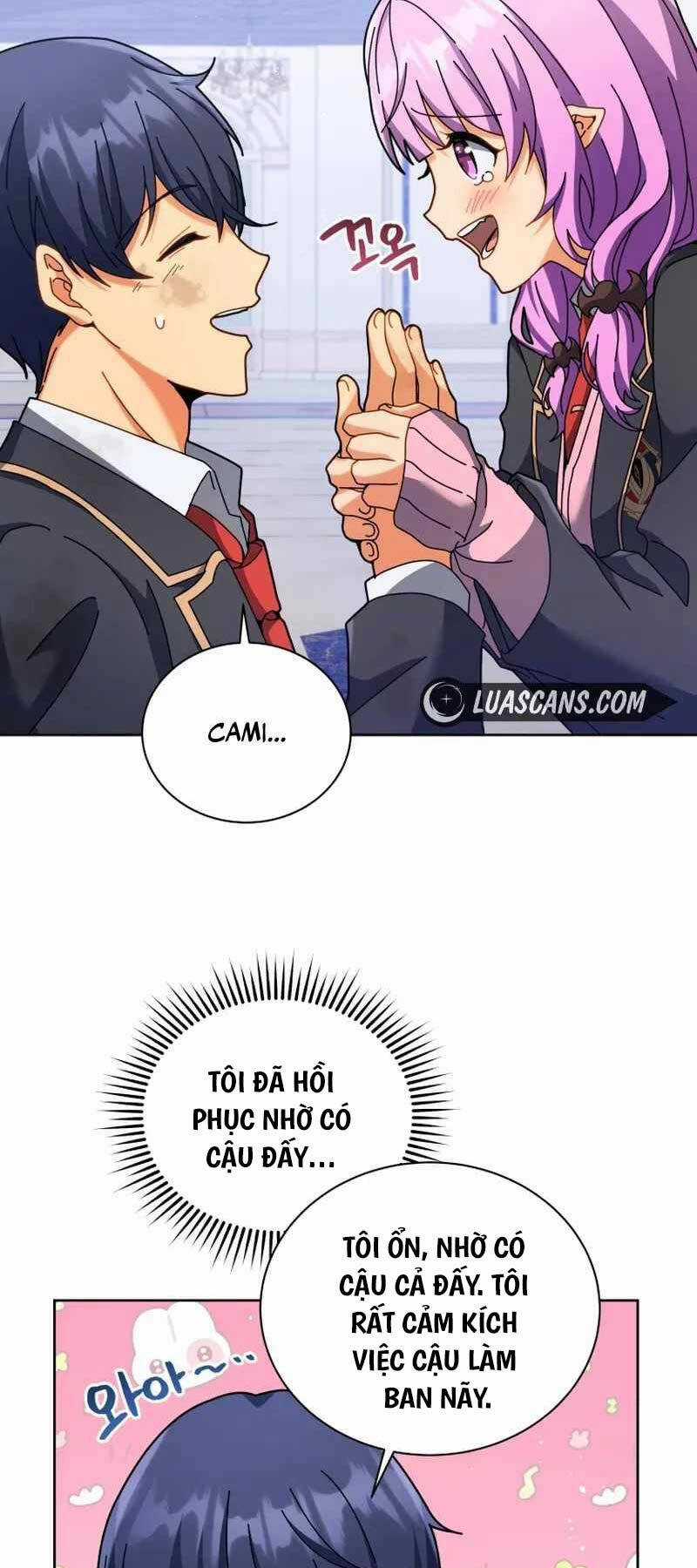 Tử Linh Sư Thiên Tài Của Học Viện Chương 86 trang 2