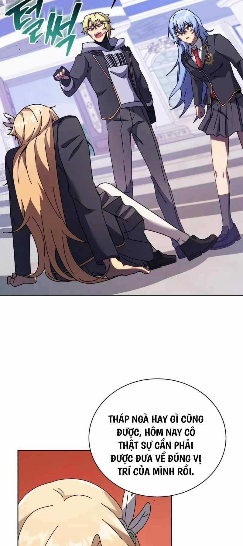 Tử Linh Sư Thiên Tài Của Học Viện Chương 86 trang 21