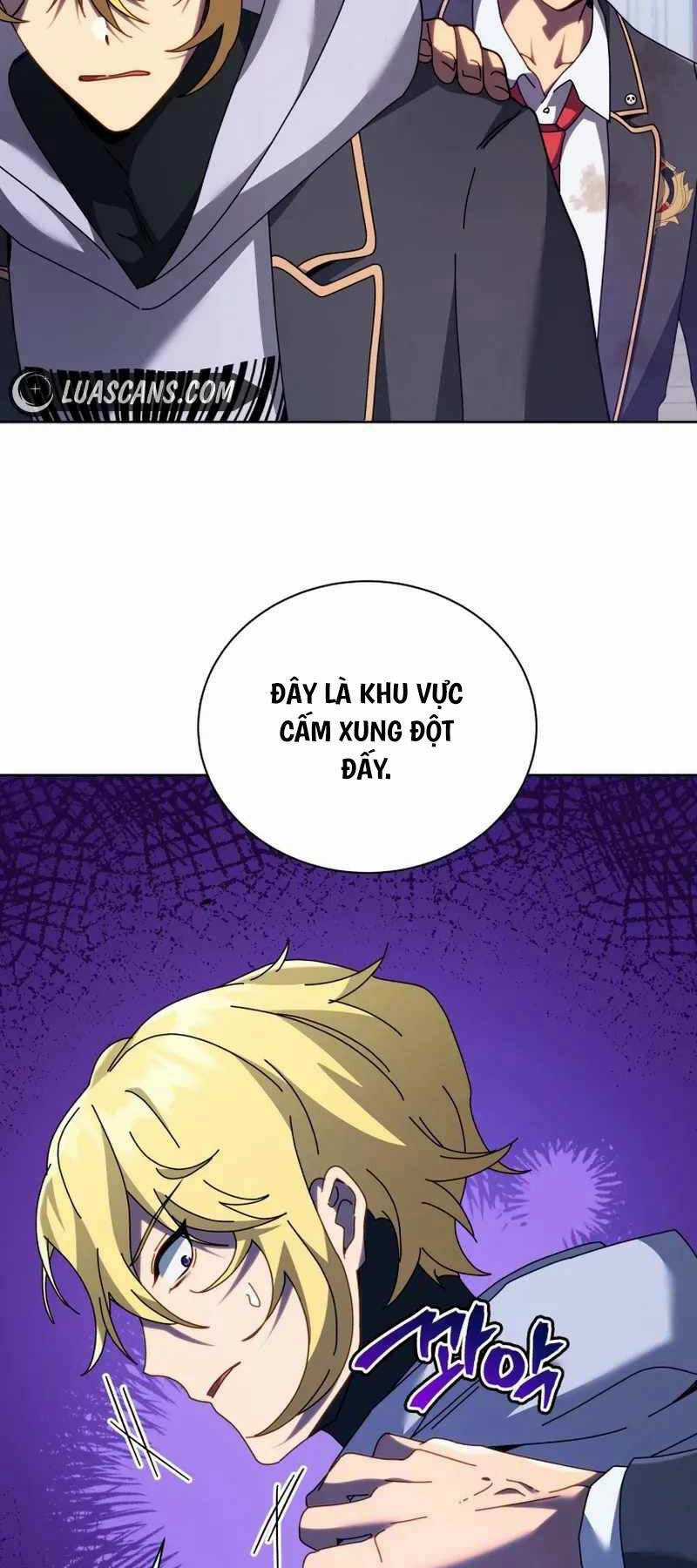 Tử Linh Sư Thiên Tài Của Học Viện Chương 86 trang 23