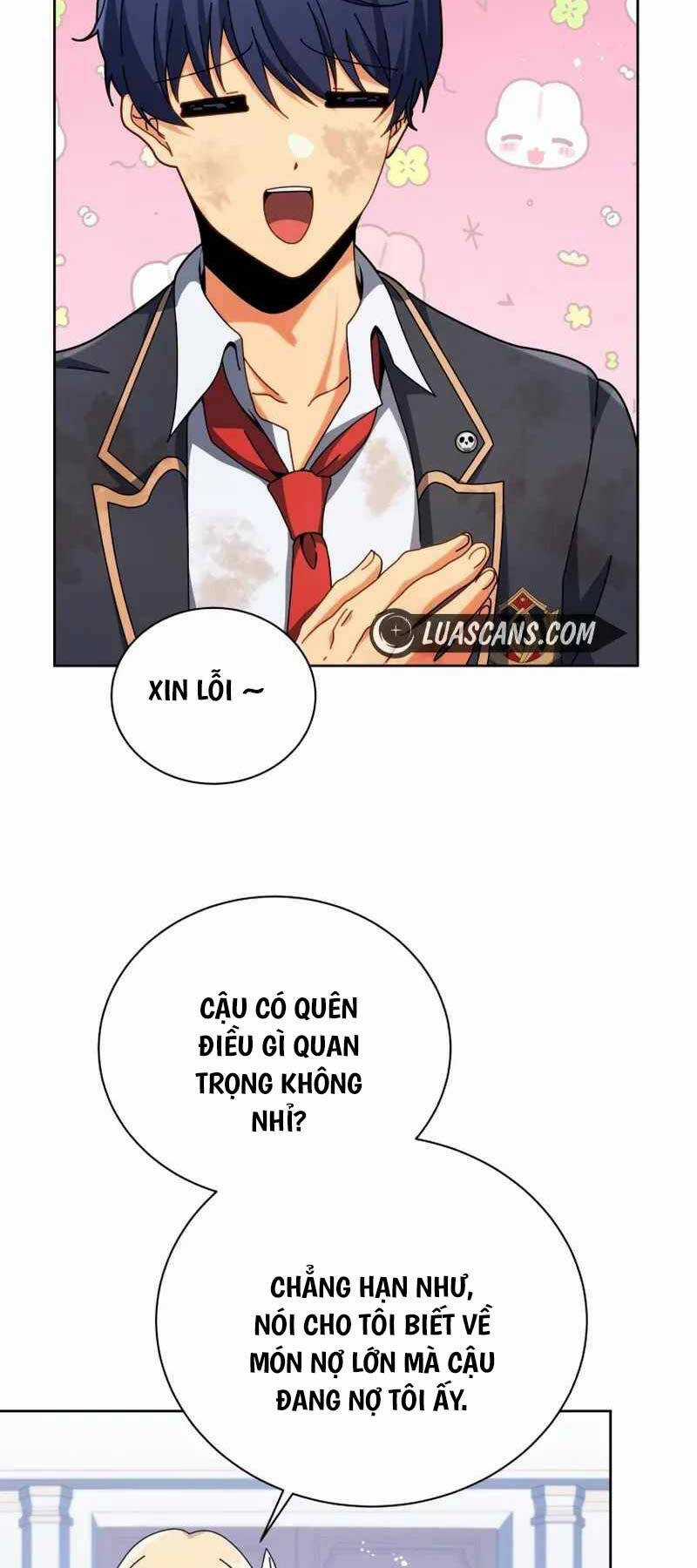 Tử Linh Sư Thiên Tài Của Học Viện Chương 86 trang 3