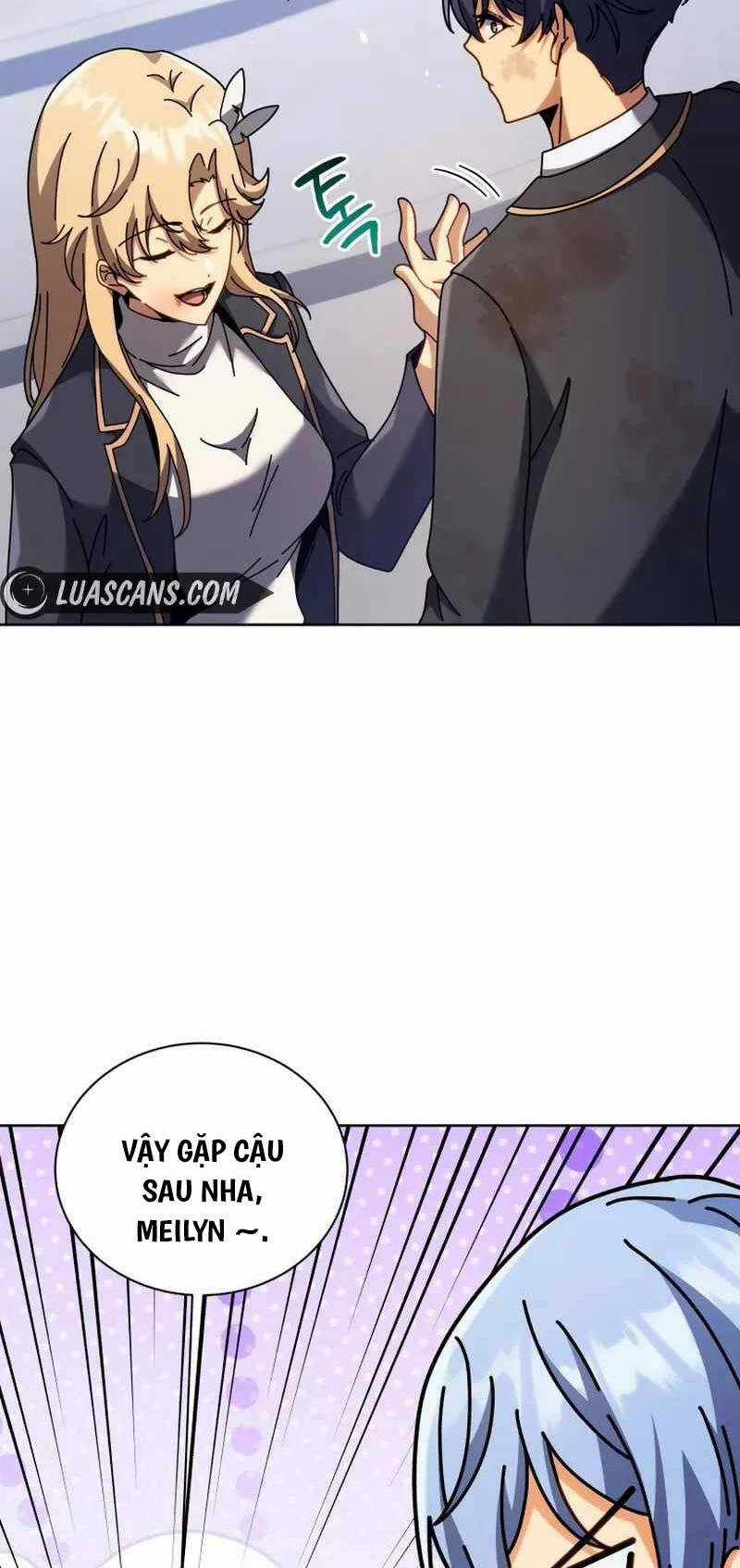 Tử Linh Sư Thiên Tài Của Học Viện Chương 86 trang 33