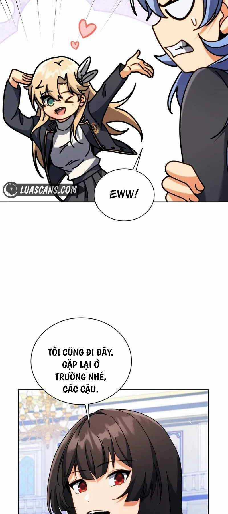 Tử Linh Sư Thiên Tài Của Học Viện Chương 86 trang 34