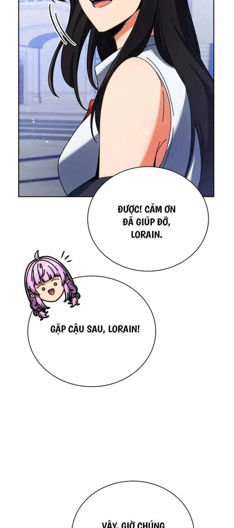 Tử Linh Sư Thiên Tài Của Học Viện Chương 86 trang 35