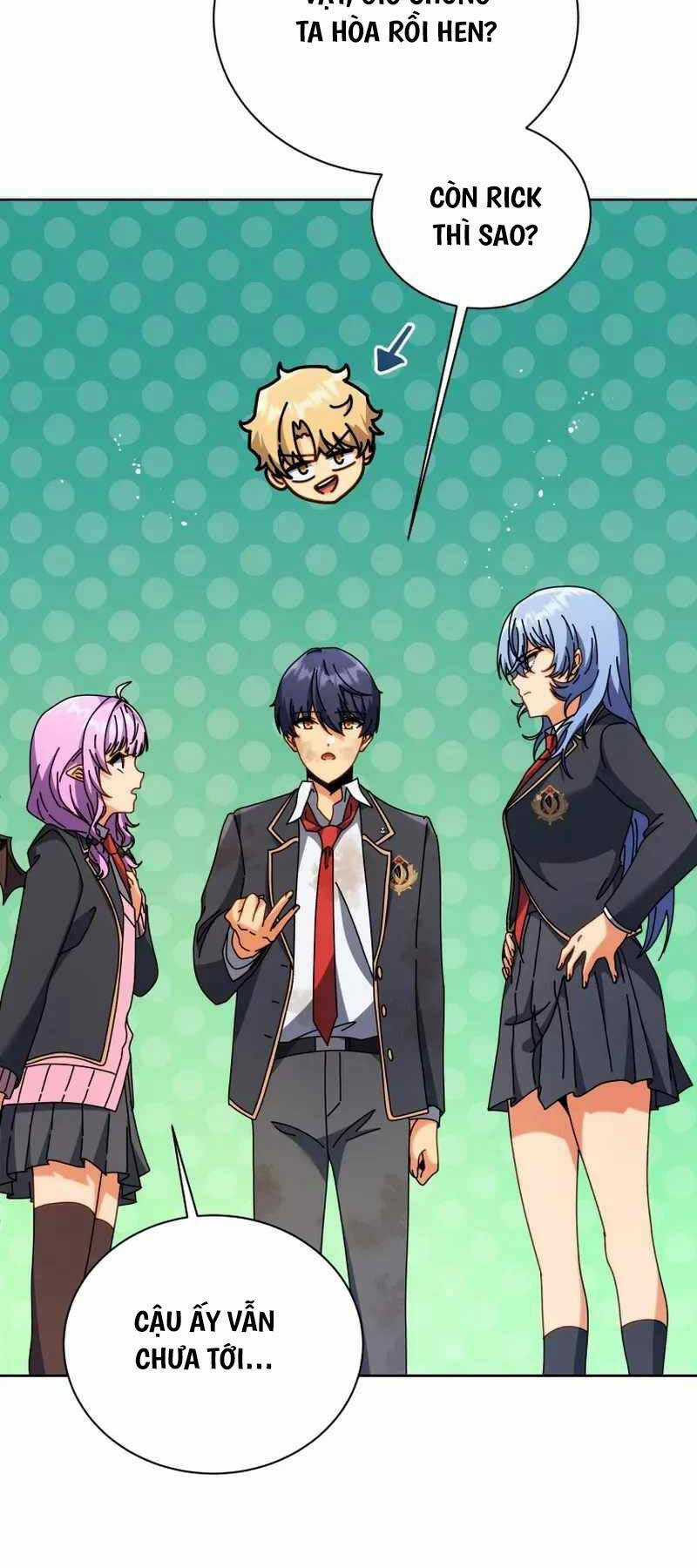 Tử Linh Sư Thiên Tài Của Học Viện Chương 86 trang 36