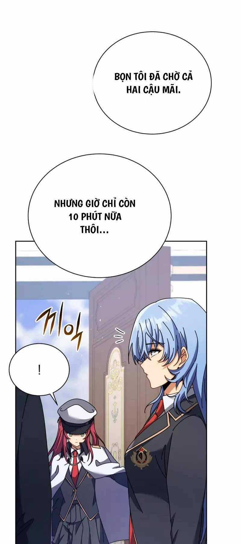 Tử Linh Sư Thiên Tài Của Học Viện Chương 86 trang 37