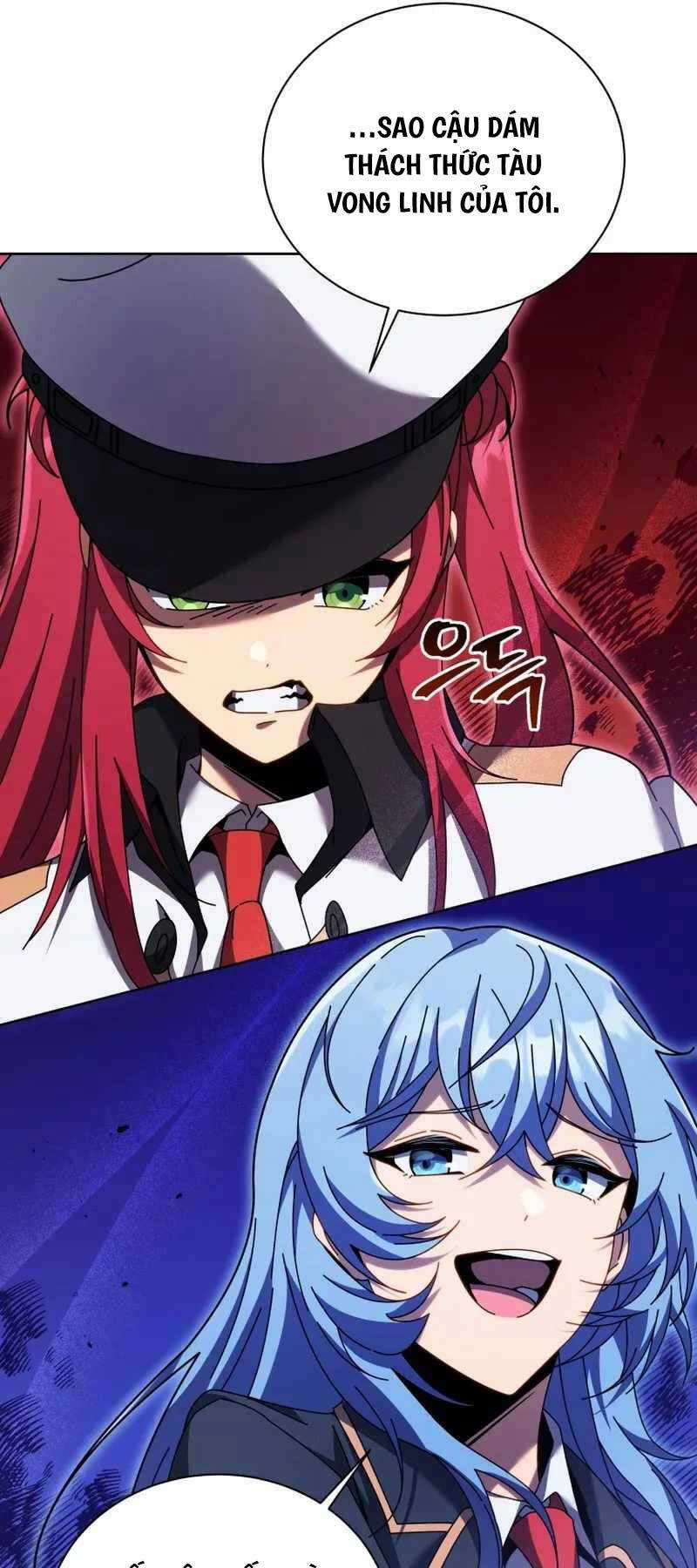 Tử Linh Sư Thiên Tài Của Học Viện Chương 86 trang 39