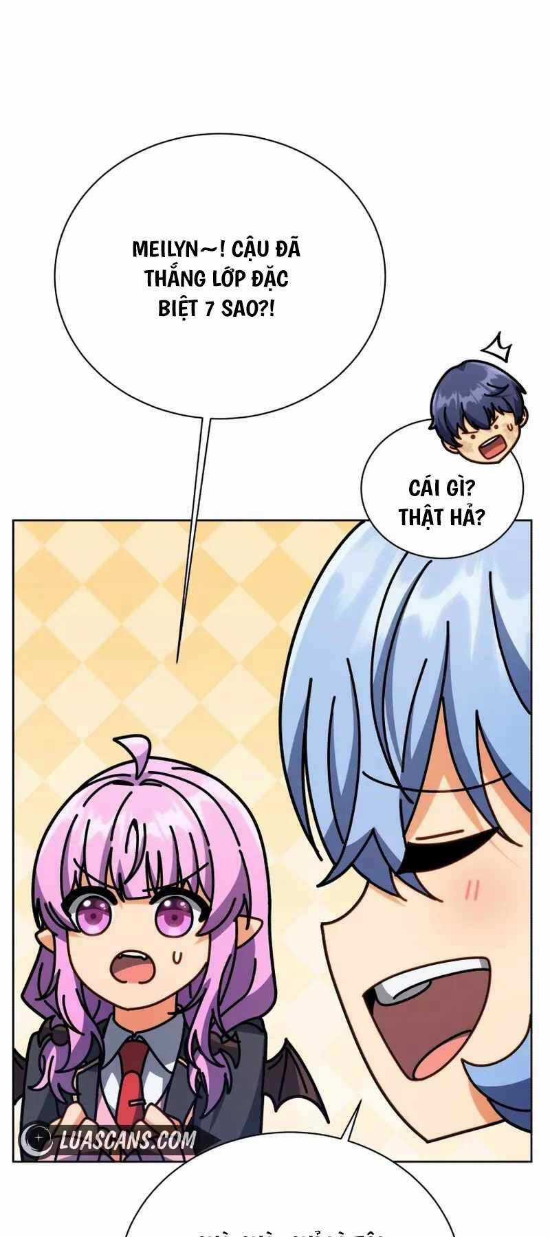 Tử Linh Sư Thiên Tài Của Học Viện Chương 86 trang 41