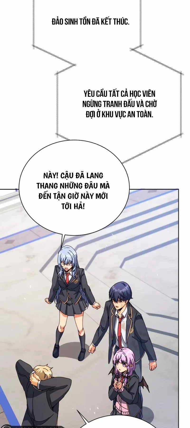 Tử Linh Sư Thiên Tài Của Học Viện Chương 86 trang 47