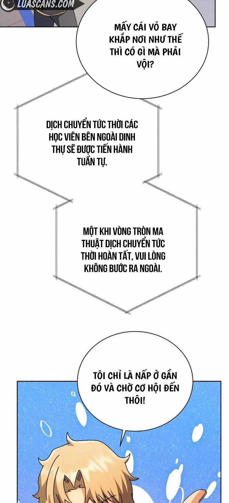 Tử Linh Sư Thiên Tài Của Học Viện Chương 86 trang 48