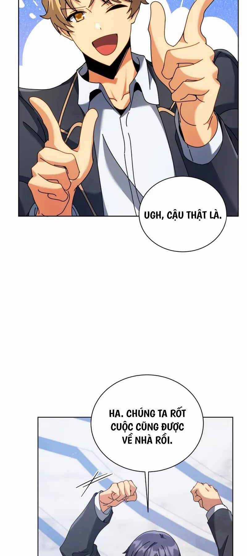 Tử Linh Sư Thiên Tài Của Học Viện Chương 86 trang 49