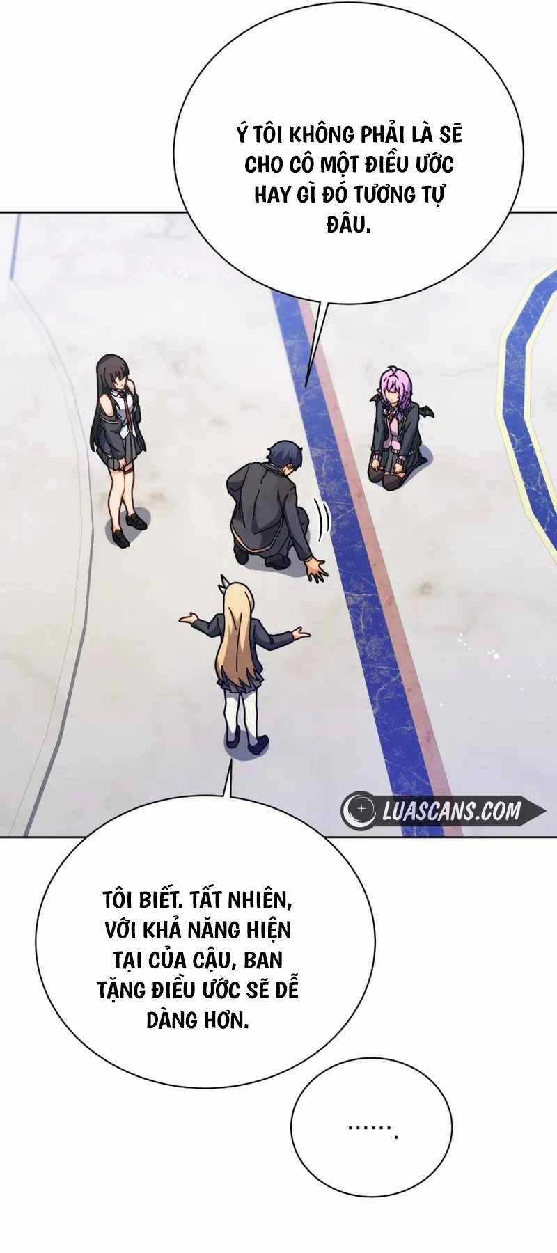 Tử Linh Sư Thiên Tài Của Học Viện Chương 86 trang 5