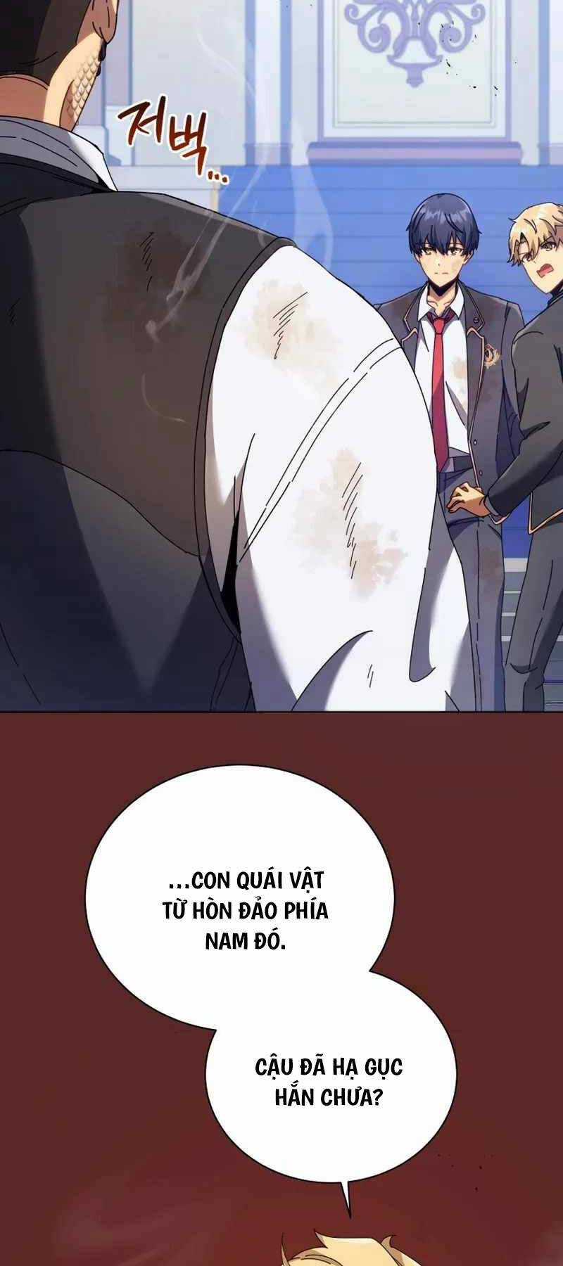 Tử Linh Sư Thiên Tài Của Học Viện Chương 86 trang 51