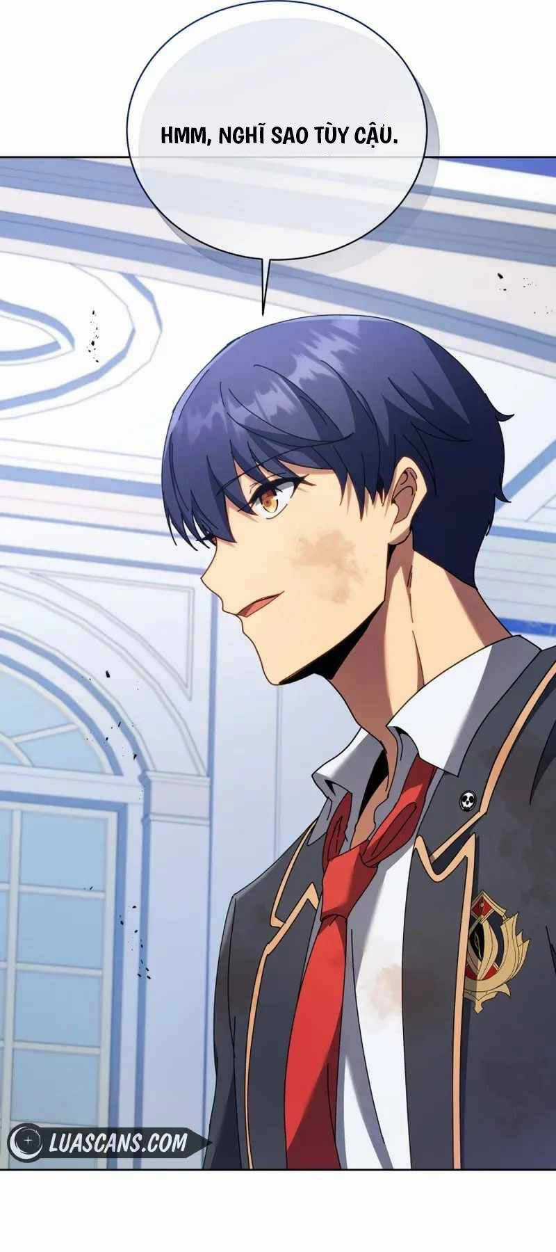 Tử Linh Sư Thiên Tài Của Học Viện Chương 86 trang 53